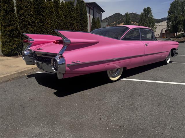 1959 Cadillac Coupe DeVille (CC-2085500) for sale in Reno, Nevada
