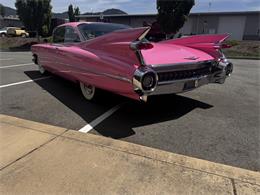 1959 Cadillac Coupe DeVille (CC-2085500) for sale in Reno, Nevada