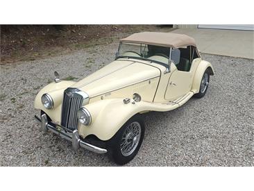 1955 MG TF 1500 (CC-2085503) for sale in Hot springs village, Arkansas