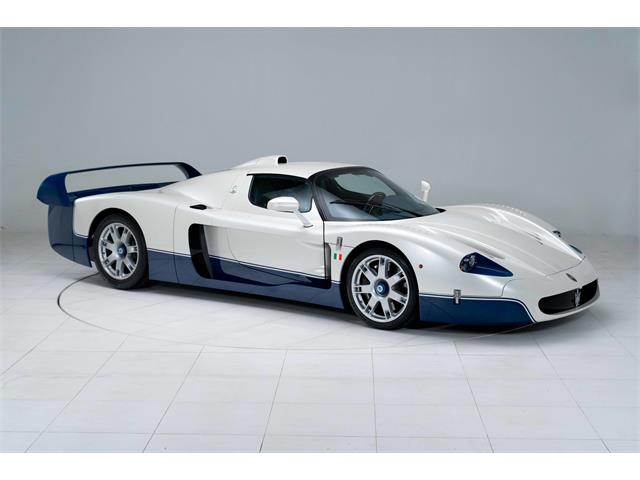 2005 Maserati MC12 (CC-2085504) for sale in Halton Hills, Ontario