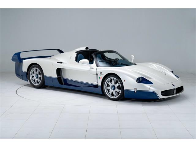 2005 Maserati MC12 (CC-2085504) for sale in Halton Hills, Ontario