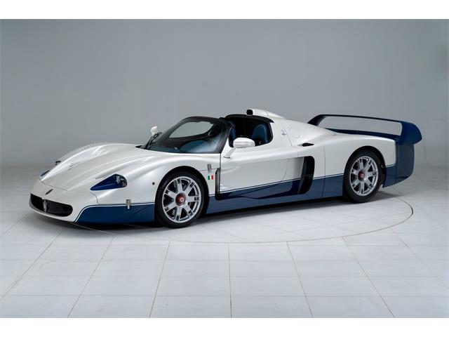 2005 Maserati MC12 (CC-2085504) for sale in Halton Hills, Ontario