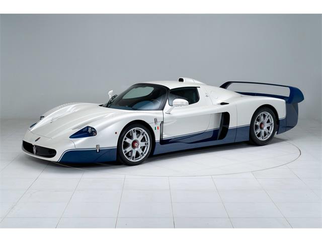 2005 Maserati MC12 (CC-2085504) for sale in Halton Hills, Ontario