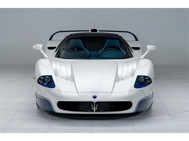 2005 Maserati MC12 (CC-2085504) for sale in Halton Hills, Ontario