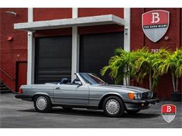 1988 Mercedes-Benz 560 (CC-2085505) for sale in Miami, Florida
