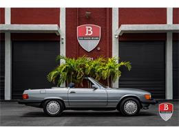 1988 Mercedes-Benz 560 (CC-2085505) for sale in Miami, Florida