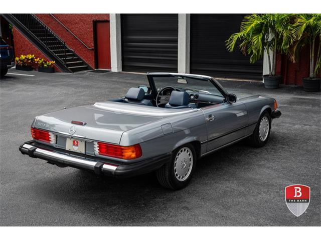 1988 Mercedes-Benz 560 (CC-2085505) for sale in Miami, Florida