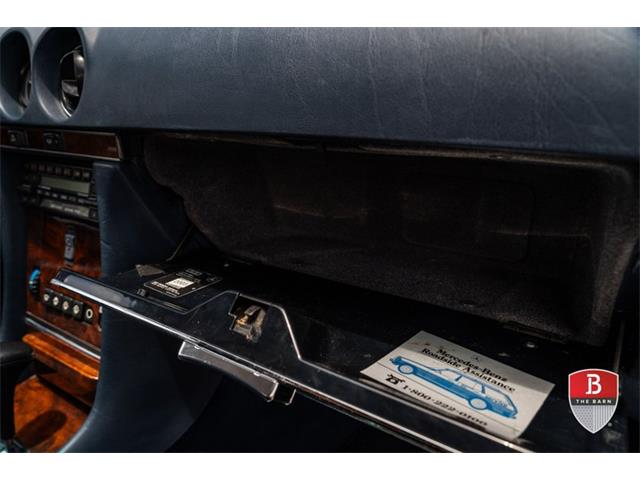 1988 Mercedes-Benz 560 (CC-2085505) for sale in Miami, Florida