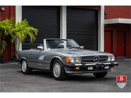 1988 Mercedes-Benz 560 (CC-2085505) for sale in Miami, Florida
