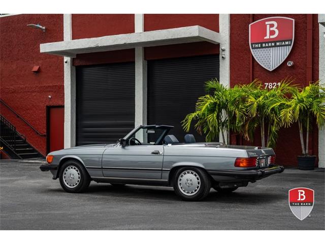 1988 Mercedes-Benz 560 (CC-2085505) for sale in Miami, Florida