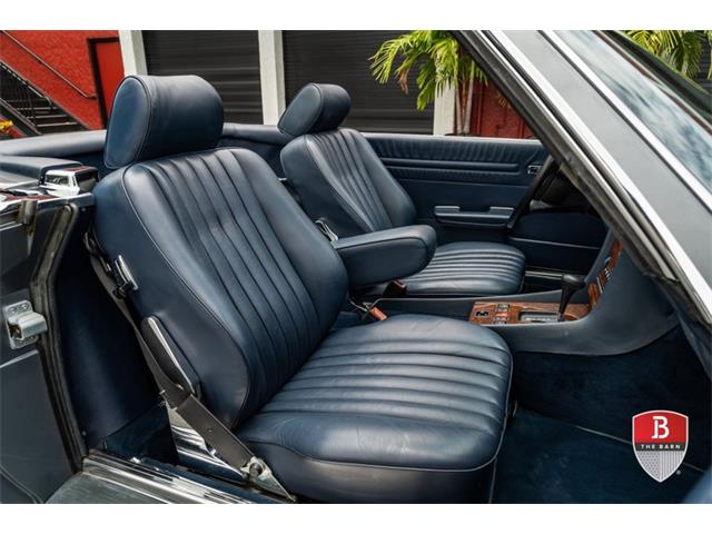 1988 Mercedes-Benz 560 (CC-2085505) for sale in Miami, Florida