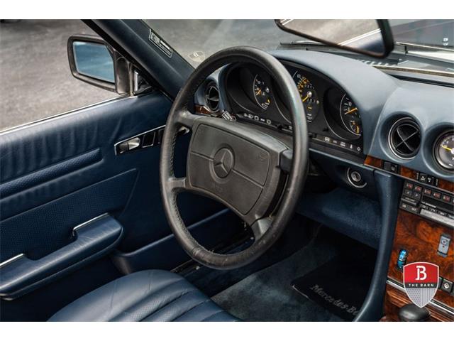 1988 Mercedes-Benz 560 (CC-2085505) for sale in Miami, Florida