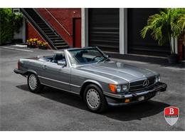 1988 Mercedes-Benz 560 (CC-2085505) for sale in Miami, Florida
