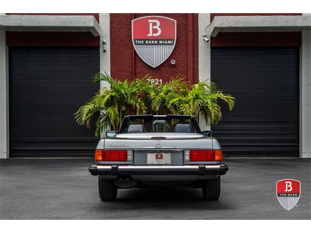 1988 Mercedes-Benz 560 (CC-2085505) for sale in Miami, Florida