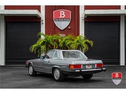1988 Mercedes-Benz 560 (CC-2085505) for sale in Miami, Florida