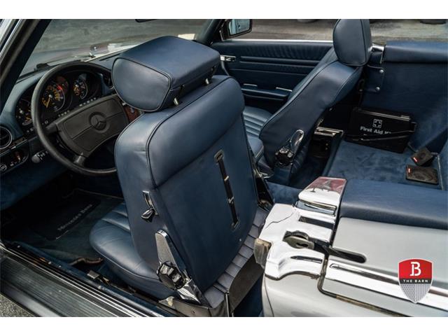 1988 Mercedes-Benz 560 (CC-2085505) for sale in Miami, Florida
