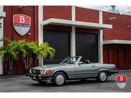1988 Mercedes-Benz 560 (CC-2085505) for sale in Miami, Florida