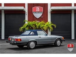 1988 Mercedes-Benz 560 (CC-2085505) for sale in Miami, Florida