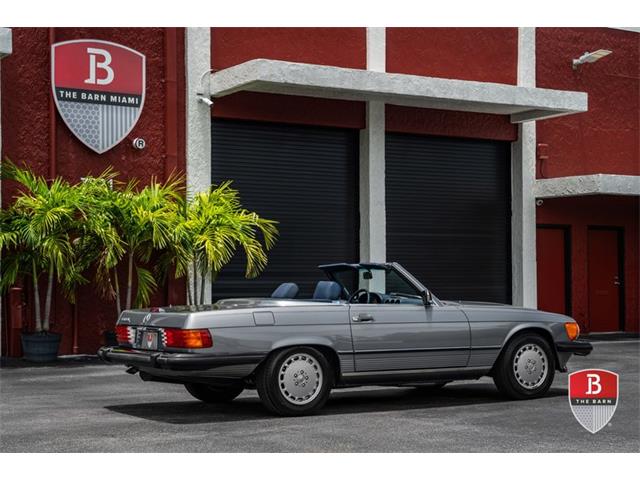 1988 Mercedes-Benz 560 (CC-2085505) for sale in Miami, Florida