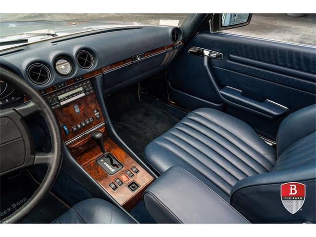 1988 Mercedes-Benz 560 (CC-2085505) for sale in Miami, Florida