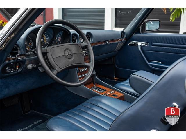 1988 Mercedes-Benz 560 (CC-2085505) for sale in Miami, Florida