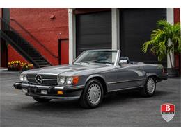 1988 Mercedes-Benz 560 (CC-2085505) for sale in Miami, Florida