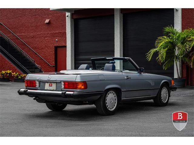 1988 Mercedes-Benz 560 (CC-2085505) for sale in Miami, Florida