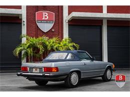 1988 Mercedes-Benz 560 (CC-2085505) for sale in Miami, Florida