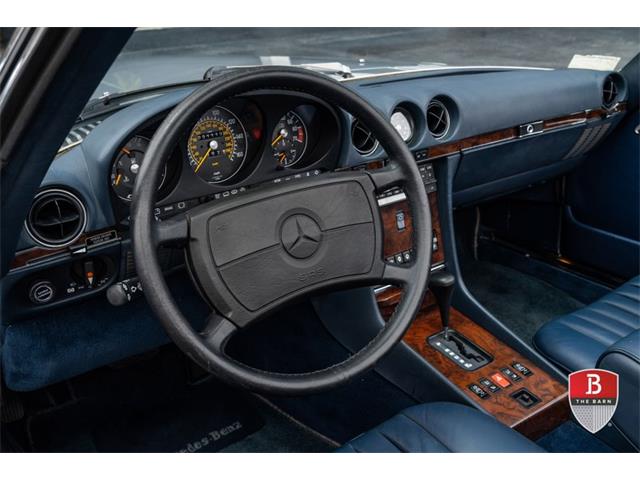 1988 Mercedes-Benz 560 (CC-2085505) for sale in Miami, Florida