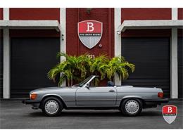 1988 Mercedes-Benz 560 (CC-2085505) for sale in Miami, Florida