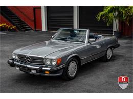 1988 Mercedes-Benz 560 (CC-2085505) for sale in Miami, Florida