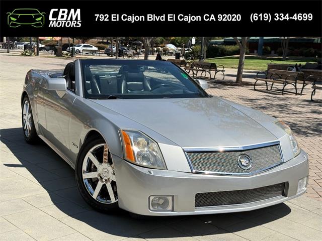 2008 Cadillac XLR (CC-2085506) for sale in El Cajon, California