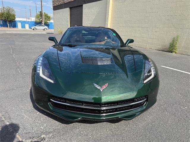 2014 Chevrolet Corvette Stingray (CC-2085507) for sale in El Cajon, California