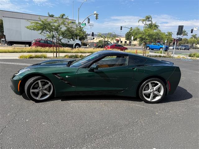 2014 Chevrolet Corvette Stingray (CC-2085507) for sale in El Cajon, California