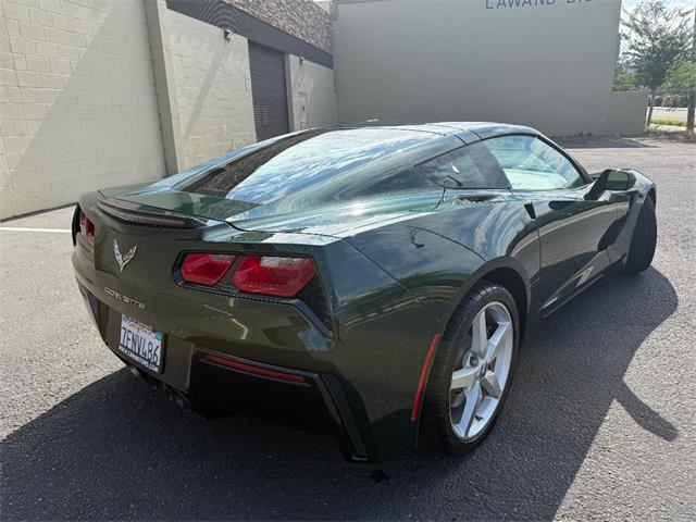 2014 Chevrolet Corvette Stingray (CC-2085507) for sale in El Cajon, California