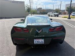 2014 Chevrolet Corvette Stingray (CC-2085507) for sale in El Cajon, California