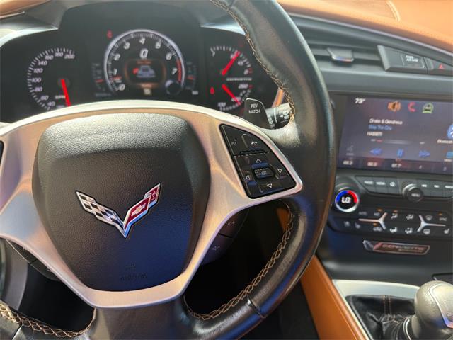 2014 Chevrolet Corvette Stingray (CC-2085507) for sale in El Cajon, California