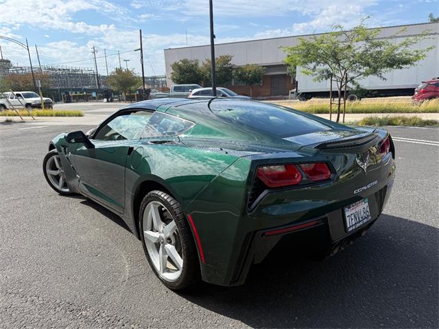 2014 Chevrolet Corvette Stingray (CC-2085507) for sale in El Cajon, California