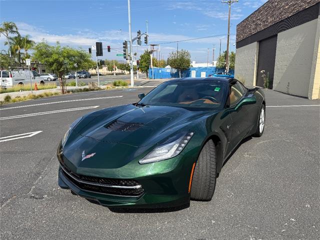 2014 Chevrolet Corvette Stingray (CC-2085507) for sale in El Cajon, California