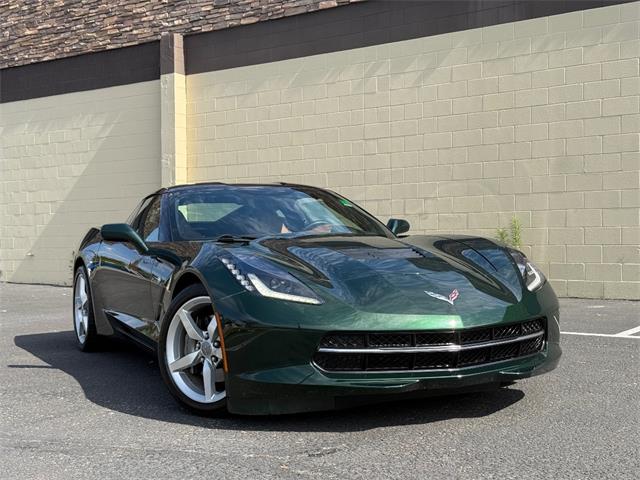 2014 Chevrolet Corvette Stingray (CC-2085507) for sale in El Cajon, California