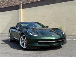 2014 Chevrolet Corvette Stingray (CC-2085507) for sale in El Cajon, California