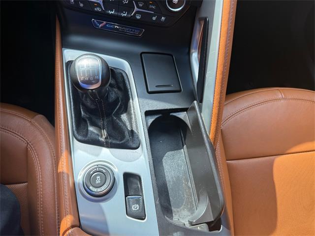 2014 Chevrolet Corvette Stingray (CC-2085507) for sale in El Cajon, California