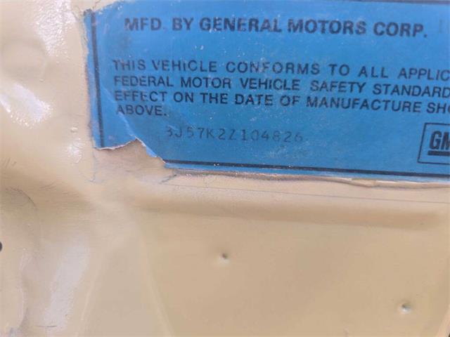 1972 Oldsmobile Cutlass Supreme (CC-2085508) for sale in Spirit Lake, Iowa