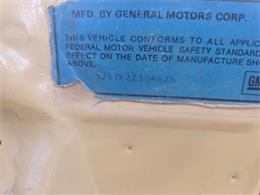 1972 Oldsmobile Cutlass Supreme (CC-2085508) for sale in Spirit Lake, Iowa