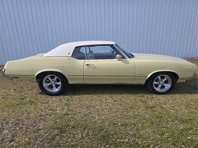1972 Oldsmobile Cutlass Supreme (CC-2085508) for sale in Spirit Lake, Iowa