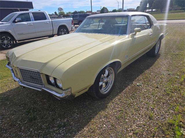 1972 Oldsmobile Cutlass Supreme (CC-2085508) for sale in Spirit Lake, Iowa