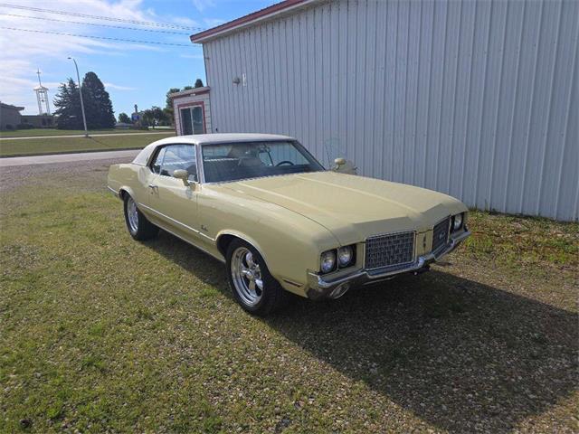 1972 Oldsmobile Cutlass Supreme (CC-2085508) for sale in Spirit Lake, Iowa