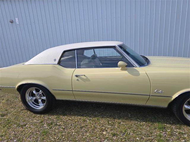1972 Oldsmobile Cutlass Supreme (CC-2085508) for sale in Spirit Lake, Iowa
