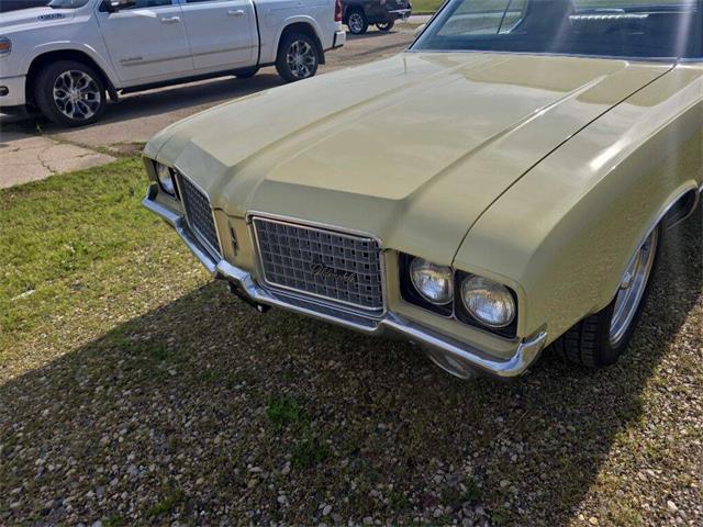 1972 Oldsmobile Cutlass Supreme (CC-2085508) for sale in Spirit Lake, Iowa