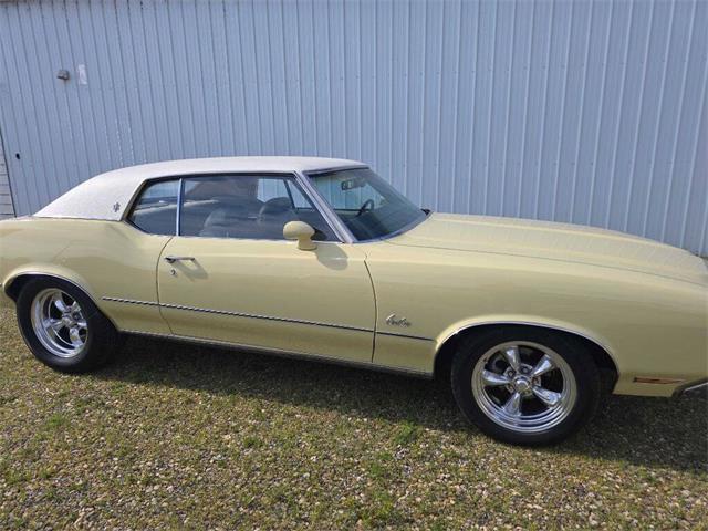 1972 Oldsmobile Cutlass Supreme (CC-2085508) for sale in Spirit Lake, Iowa